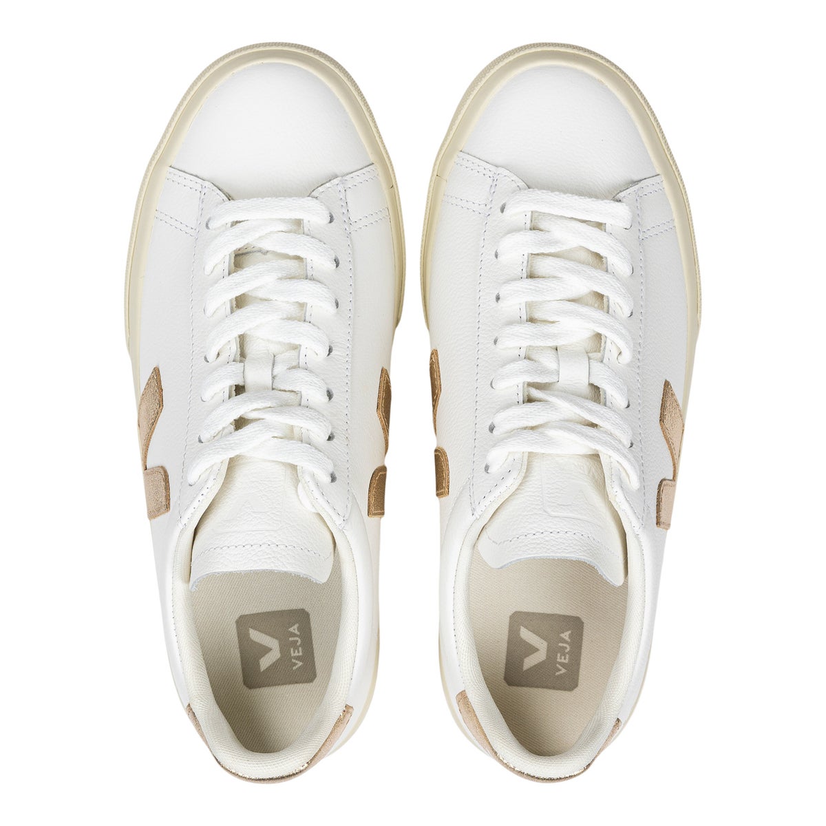 VEJA Women's Campo Leather Shoe