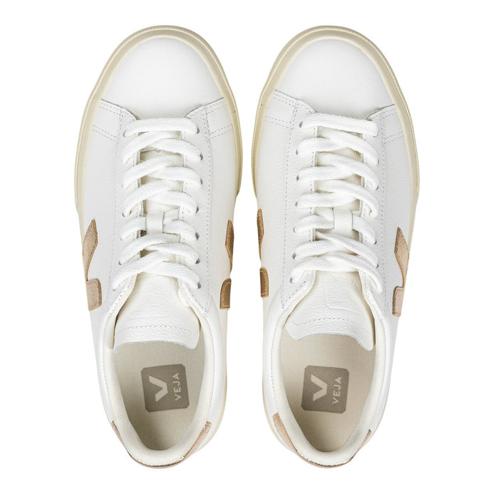 VEJA Women's Campo Leather Shoe