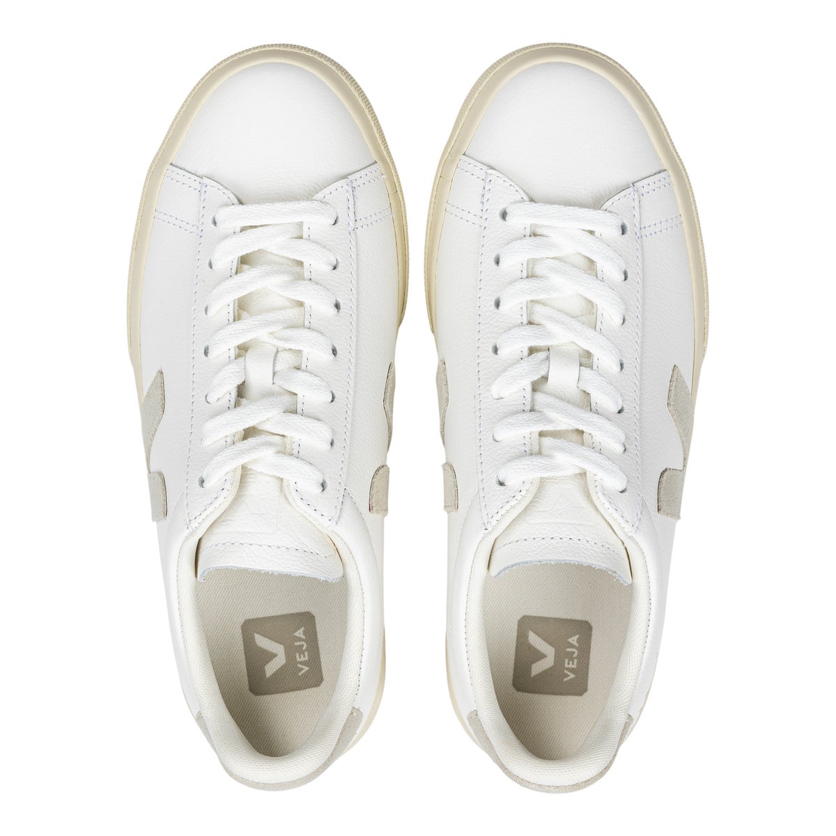 VEJA Women's Campo Leather Shoe