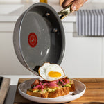 T-fal Preserve Ceramic Cookware Set, 13-piece