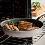 T-fal Preserve Ceramic Cookware Set, 13-piece