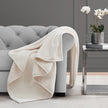 Royal Velvet Plush Throw