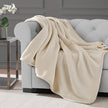 Royal Velvet Plush Throw