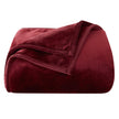 Royal Velvet Plush Throw