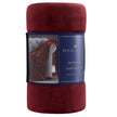 Royal Velvet Plush Throw