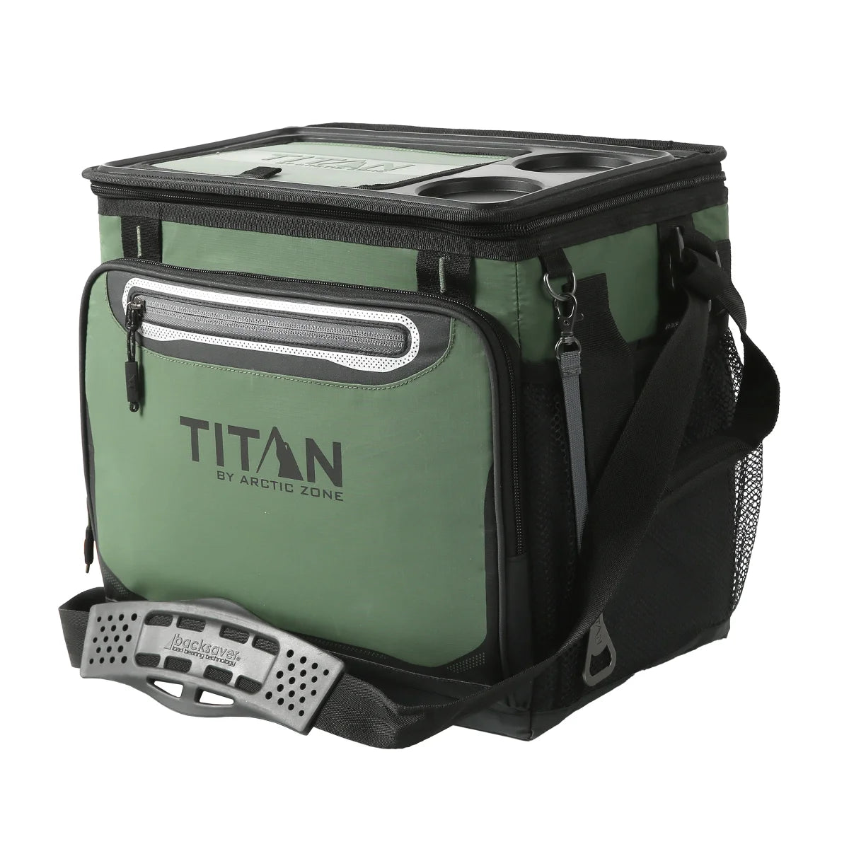 Titan 40 Can Collapsible Cooler