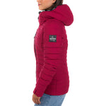 Avalanche Women's Lauren Quilted Ski Jacket