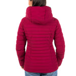 Avalanche Women's Lauren Quilted Ski Jacket