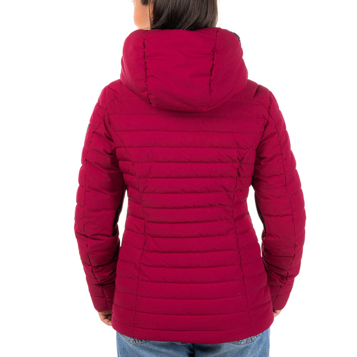 Avalanche Women's Lauren Quilted Ski Jacket