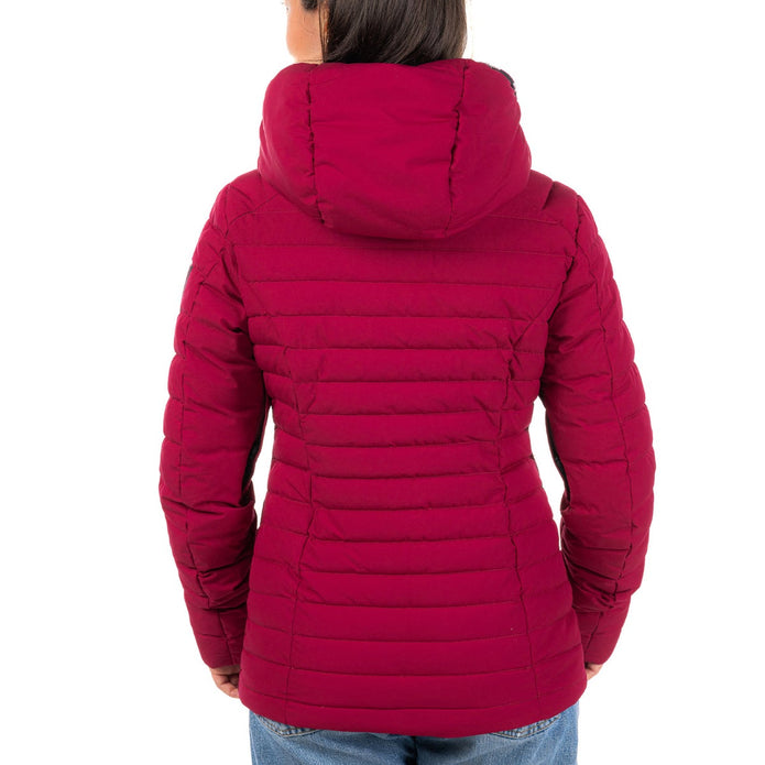 Avalanche Women's Lauren Quilted Ski Jacket