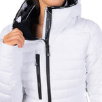 Avalanche Women's Lauren Quilted Ski Jacket