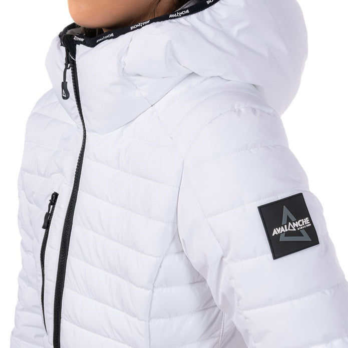 Avalanche Women's Lauren Quilted Ski Jacket