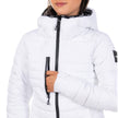 Avalanche Women's Lauren Quilted Ski Jacket