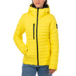 Avalanche Women's Lauren Quilted Ski Jacket - Yellow