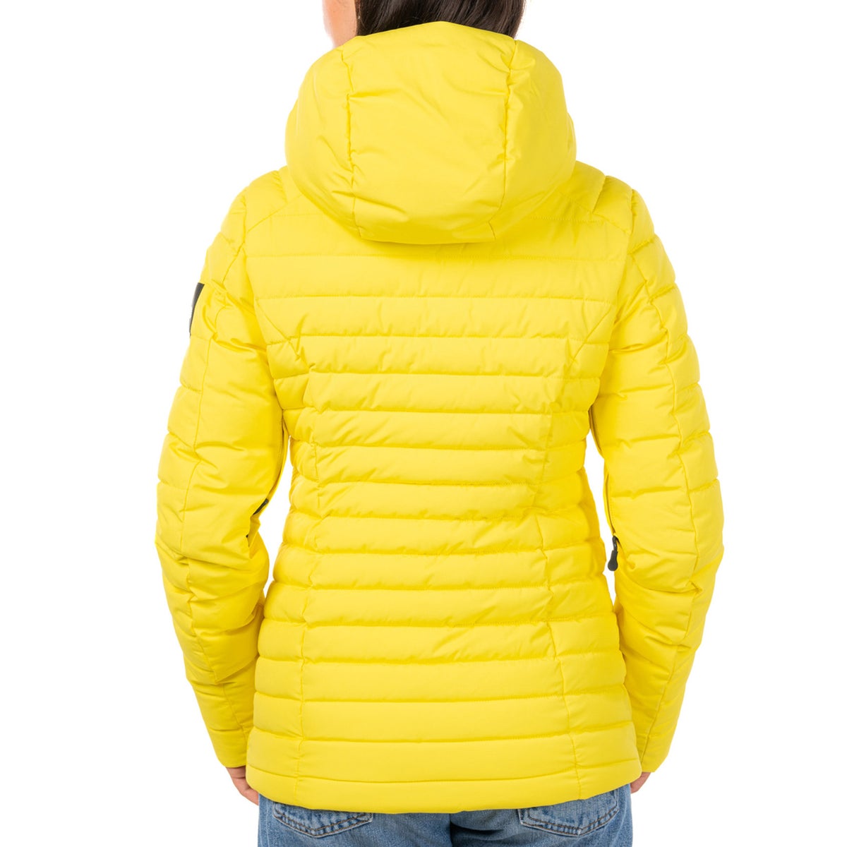 Avalanche Women's Lauren Quilted Ski Jacket
