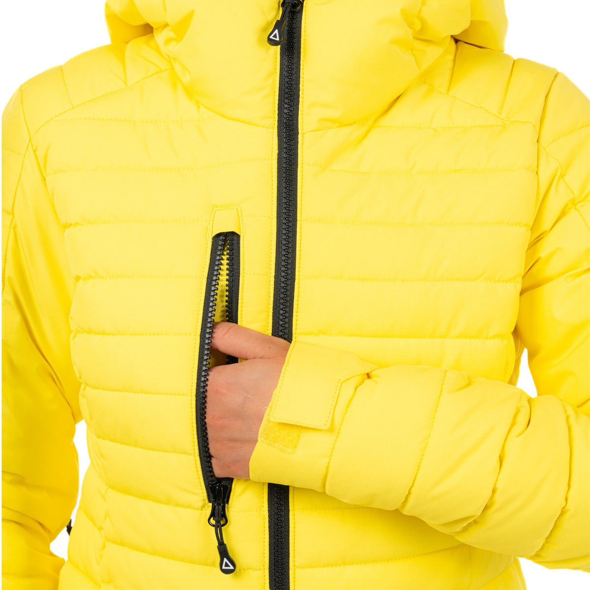 Avalanche Women's Lauren Quilted Ski Jacket