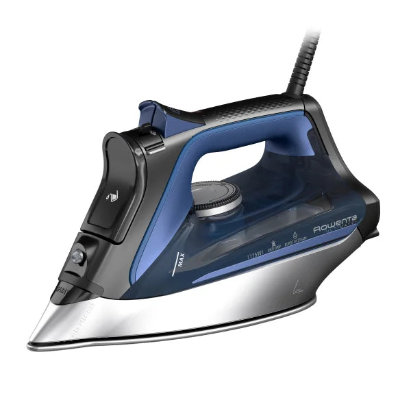 Rowenta Ultimate+ Steam Iron - Vertical Steam, Auto-Off