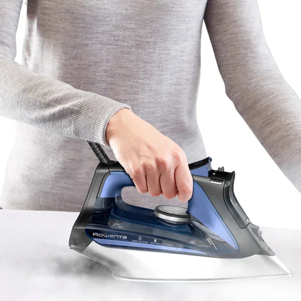 Rowenta Ultimate+ Steam Iron - Vertical Steam, Auto-Off