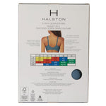 Halston Women's Seamless Bra, 2-pack