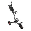 Axglo V1 3 Wheel Lightweight Golf Push Cart