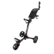 Axglo V1 3 Wheel Lightweight Golf Push Cart