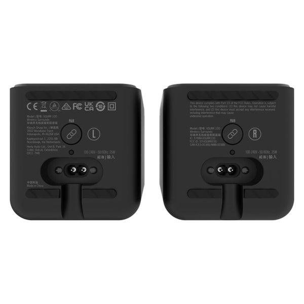 Klipsch Flexus Surr 100 Wireless Surround Speakers