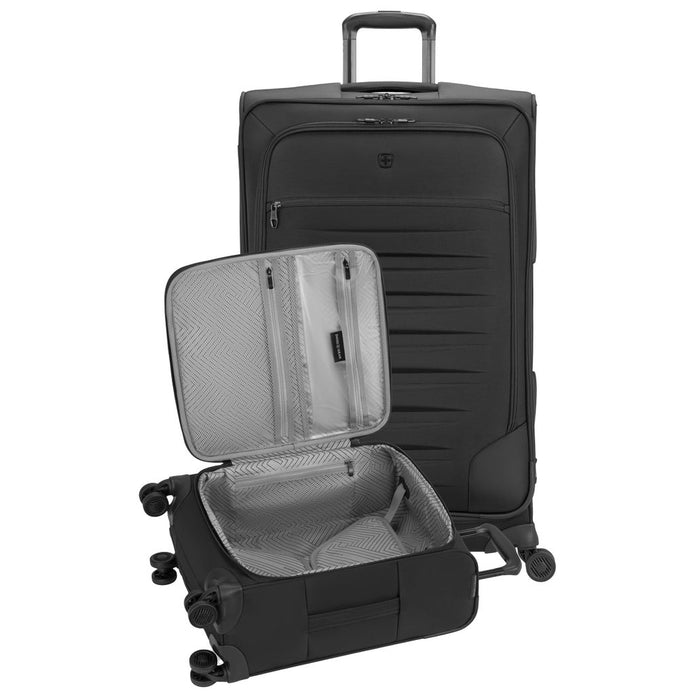 Swissgear - Opulence, 2-piece Soft-Side Luggage Set
