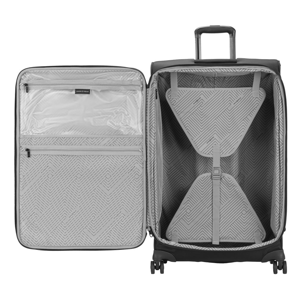 Swissgear - Opulence, 2-piece Soft-Side Luggage Set