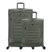 Swissgear - Opulence, 2-piece Soft-Side Luggage Set - Green