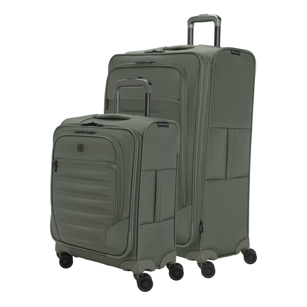 Swissgear - Opulence, 2-piece Soft-Side Luggage Set