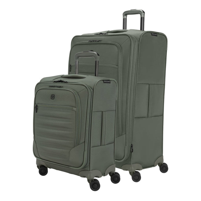 Swissgear - Opulence, 2-piece Soft-Side Luggage Set