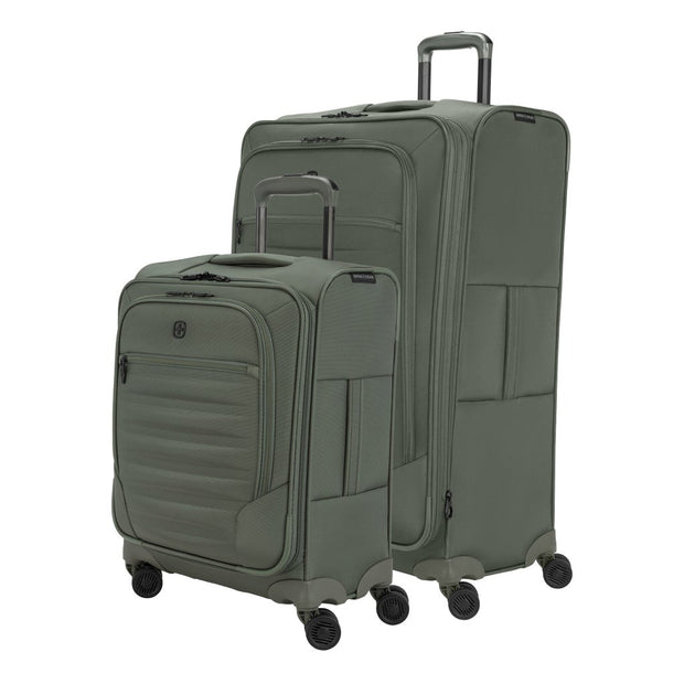 Swissgear - Opulence, 2-piece Soft-Side Luggage Set