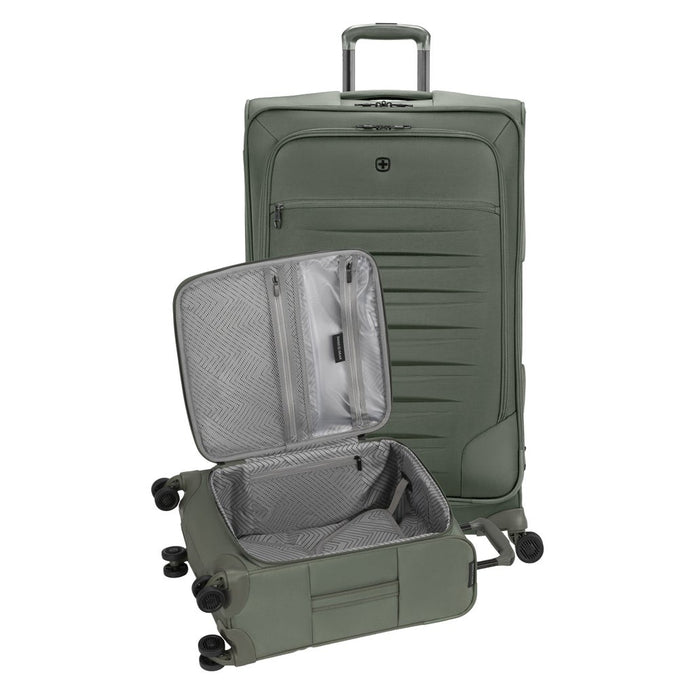 Swissgear - Opulence, 2-piece Soft-Side Luggage Set