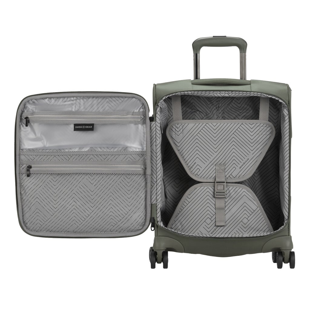 Swissgear - Opulence, 2-piece Soft-Side Luggage Set