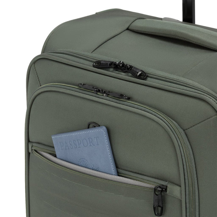 Swissgear - Opulence, 2-piece Soft-Side Luggage Set