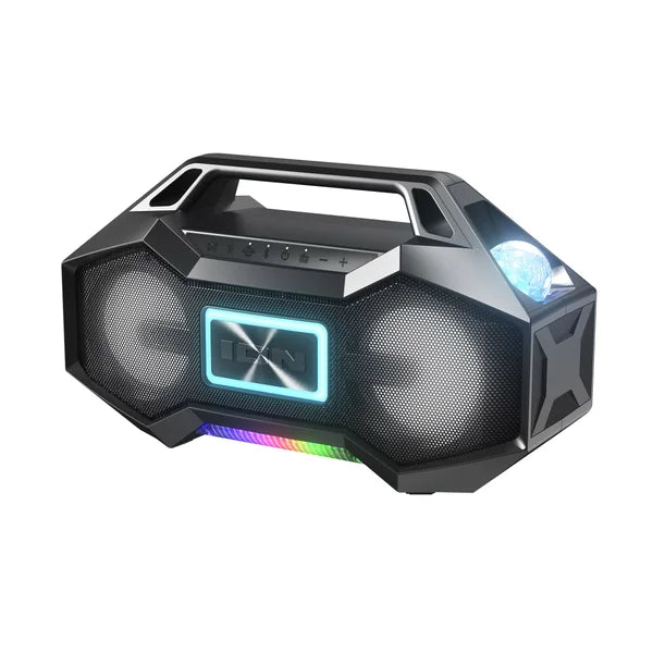 ION Audio Party Rocker Go Bluetooth Boombox