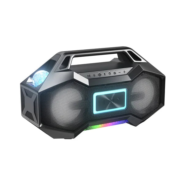 ION Audio Party Rocker Go Bluetooth Boombox