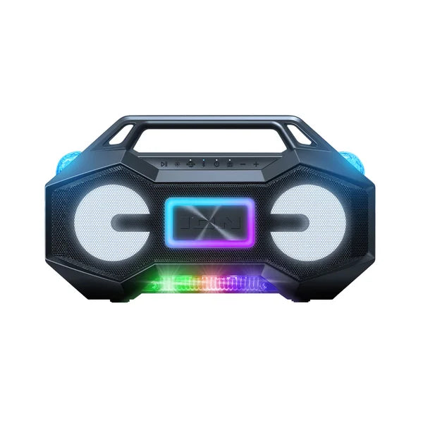 ION Audio Party Rocker Go Bluetooth Boombox