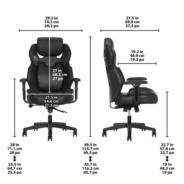 DPS Encode 3D Incite Gaming Chair