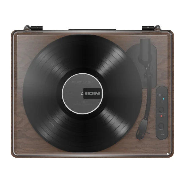 ION Audio Luxe LP BluetoothTurntable