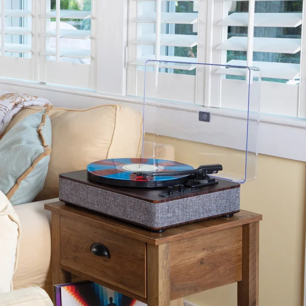 ION Audio Luxe LP BluetoothTurntable
