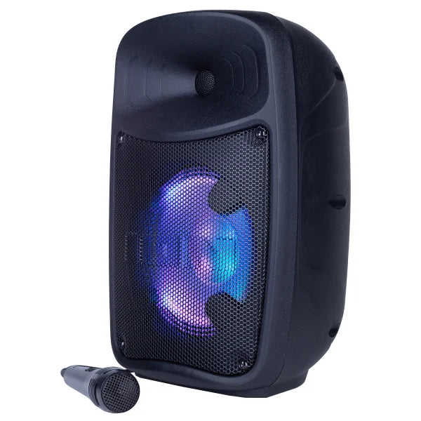ION Audio Pro Glow Express Bluetooth Speaker