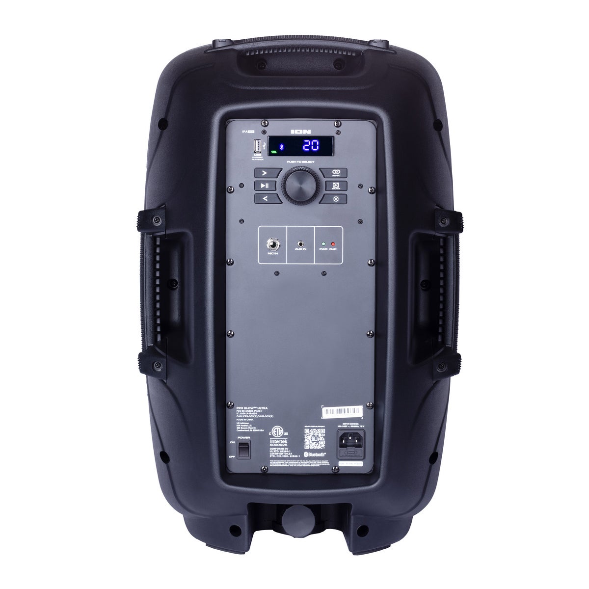 Ion Audio Pro Glow Ultra