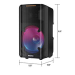 ION Audio Trouper 300 Portable Bluetooth Speaker