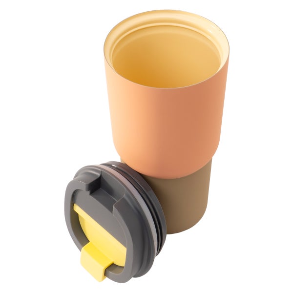 Asobu Pastel Stainless Steel 590 ml (20 oz) Mug, 2-pack