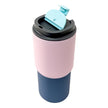 Asobu Pastel Stainless Steel 590 ml (20 oz) Mug, 2-pack