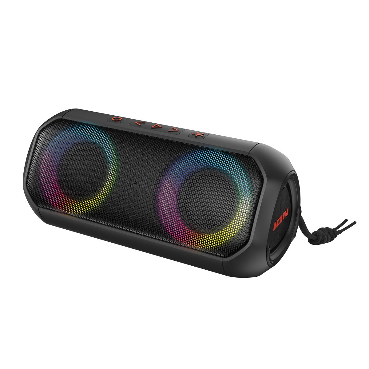 ION Audio Uber Boom Boombox Speaker