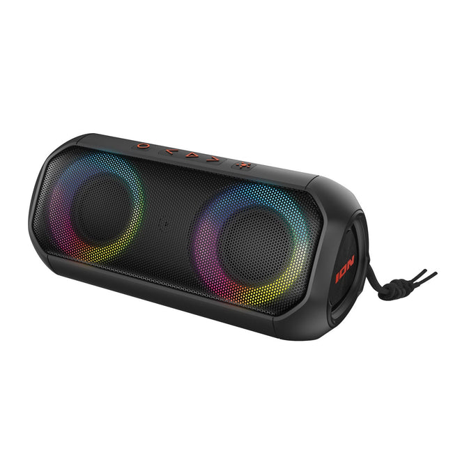 ION Audio Uber Boom Boombox Speaker