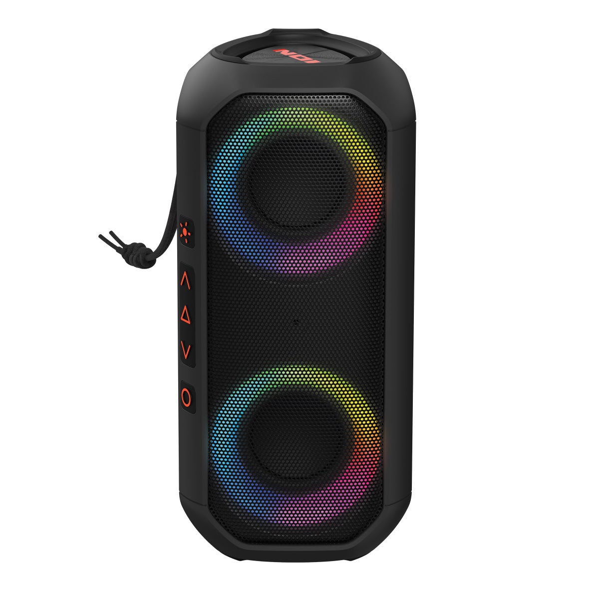 ION Audio Uber Boom Boombox Speaker