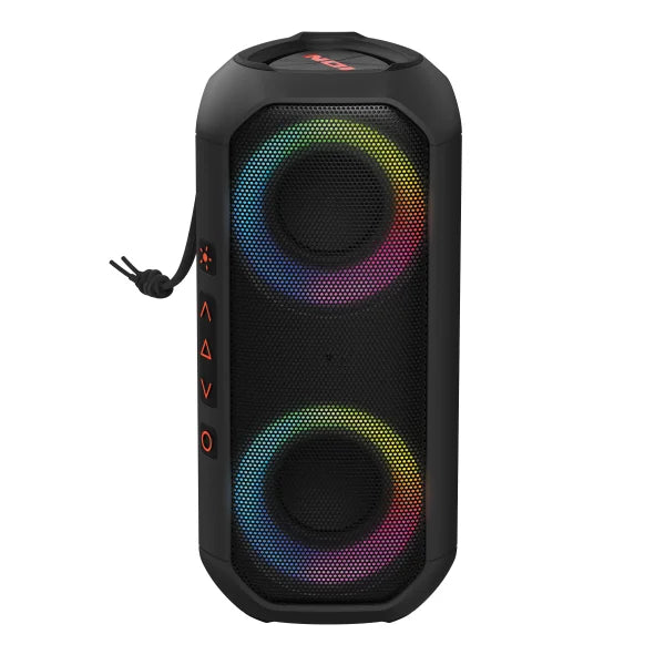 ION Audio Uber Boom Boombox Speaker